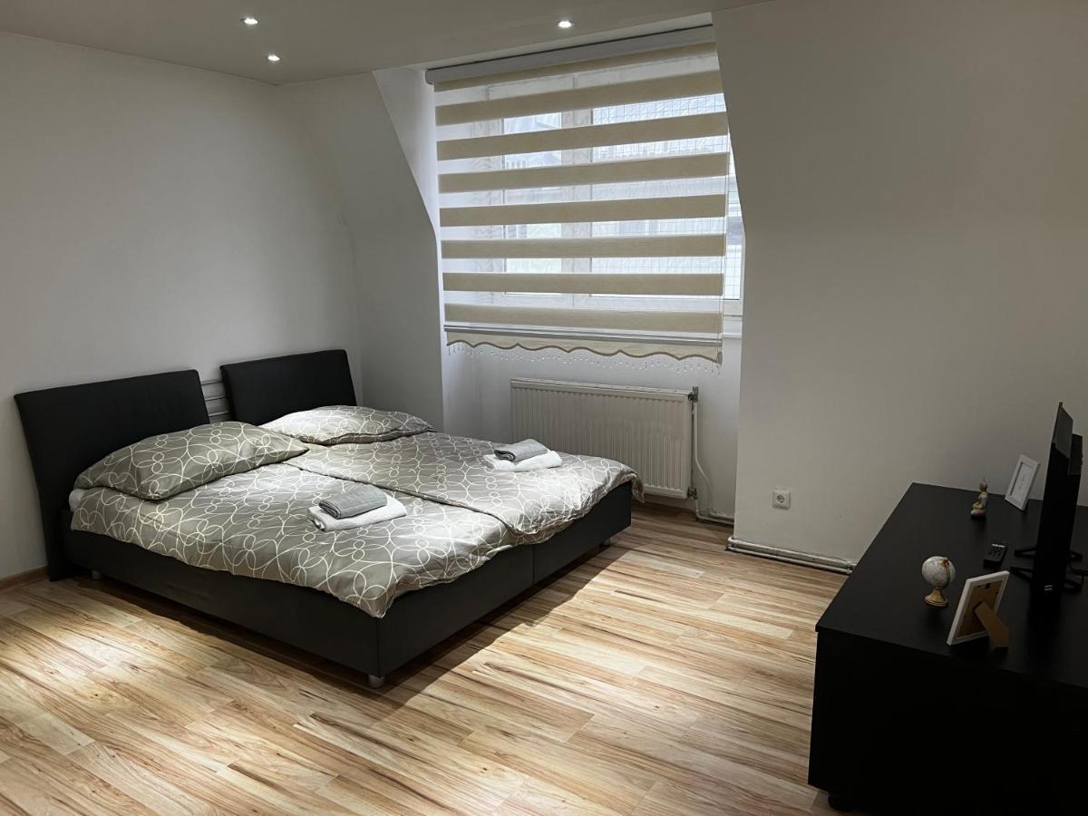 Mateo Apartments I Contactless Check-In Wien Exteriör bild