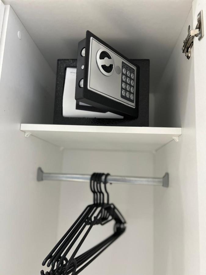 Mateo Apartments I Contactless Check-In Wien Exteriör bild