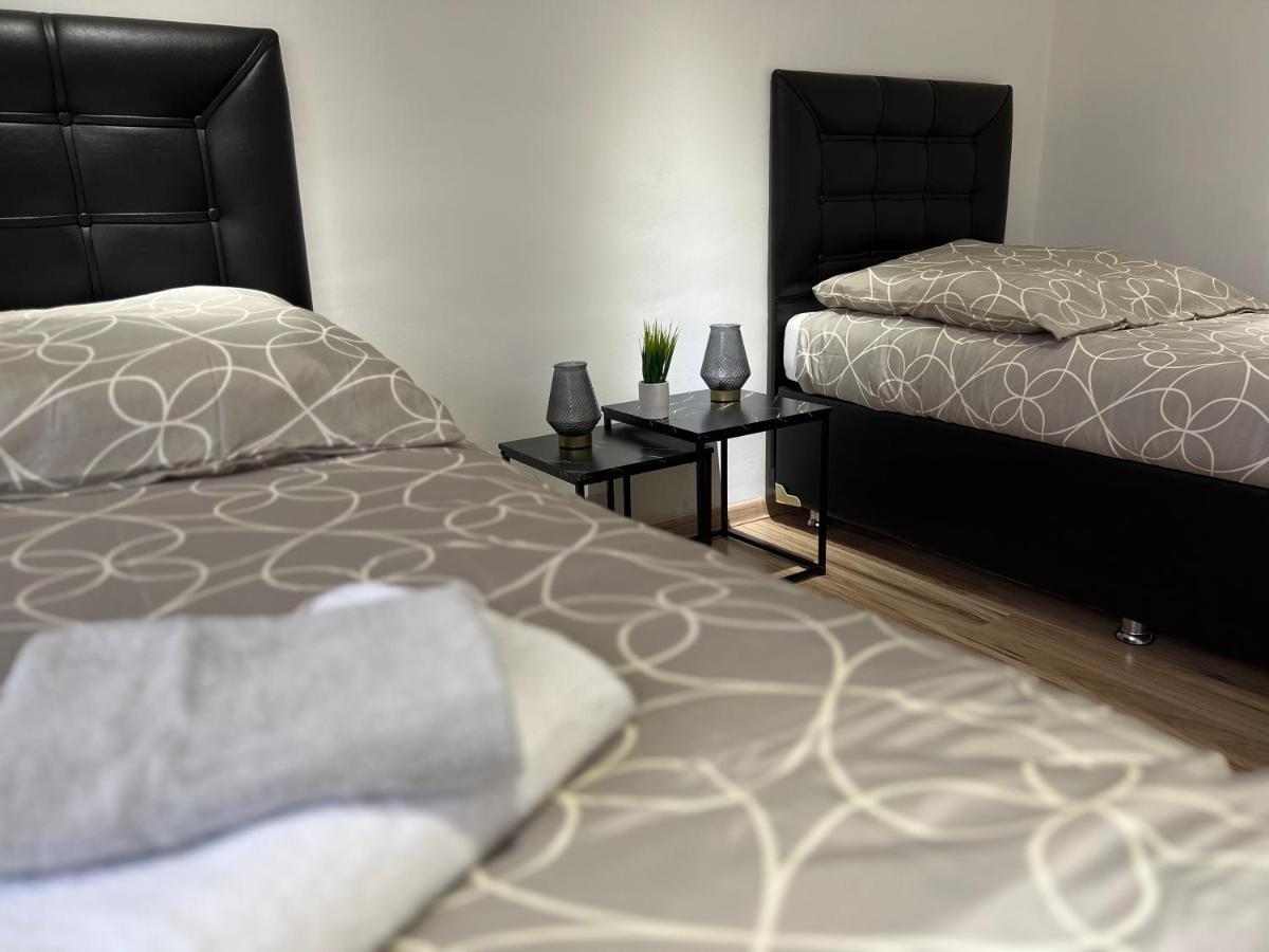 Mateo Apartments I Contactless Check-In Wien Exteriör bild